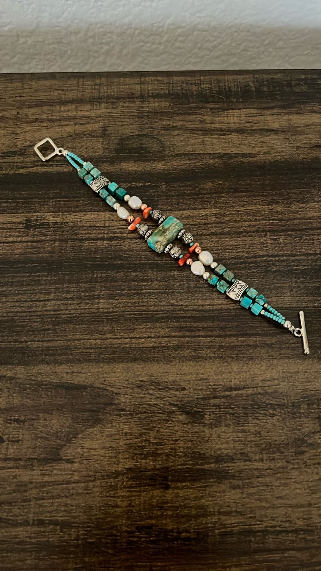 Natural Stone Bracelet