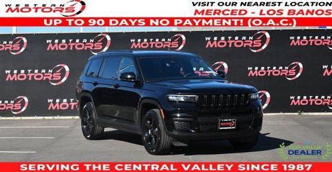 2023 Jeep Grand Cherokee L