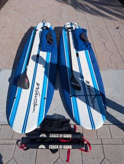 Wave storm paddle boards
