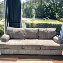 Klaussner Sofa & Chair, Very Comfortable $550 For Both