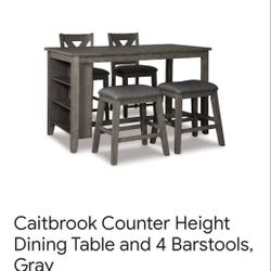 Dinning Tabel & chairs