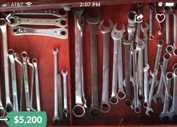 Snap On Mechanic Tools