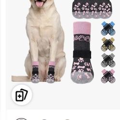 Dog Socks 