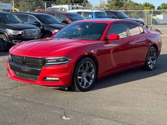 2017 Dodge Charger