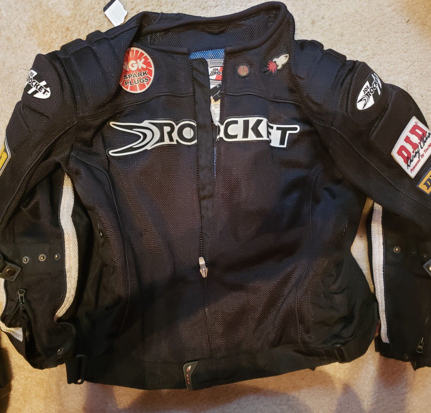 Motorcycle Jacket Size XL