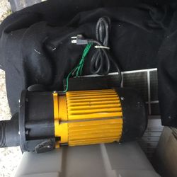 Whirlpool Pool Jacuzzi Water Pump