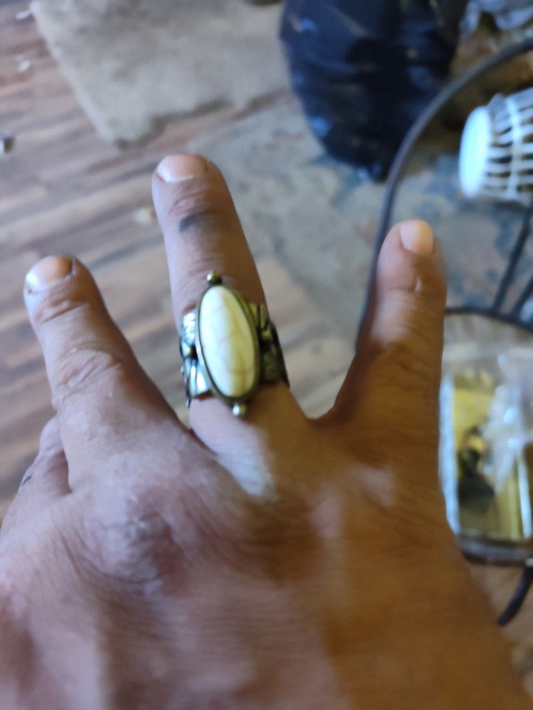 Vintage Old Ring