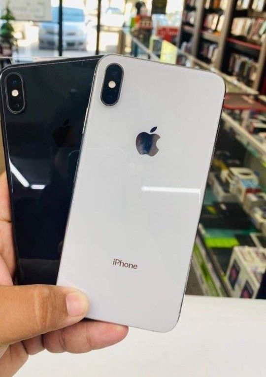 iPHone x 64gb for all carriers