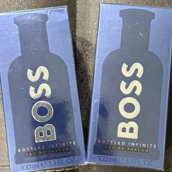 Hugo Boss Bottled Infinite Perfume 