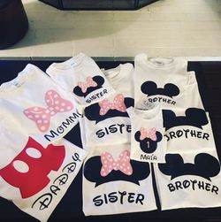 Personalized Birthday Shirts