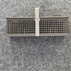 KitchenAid Whirlpool Dishwasher silverware basket OEM Part #  W10473836