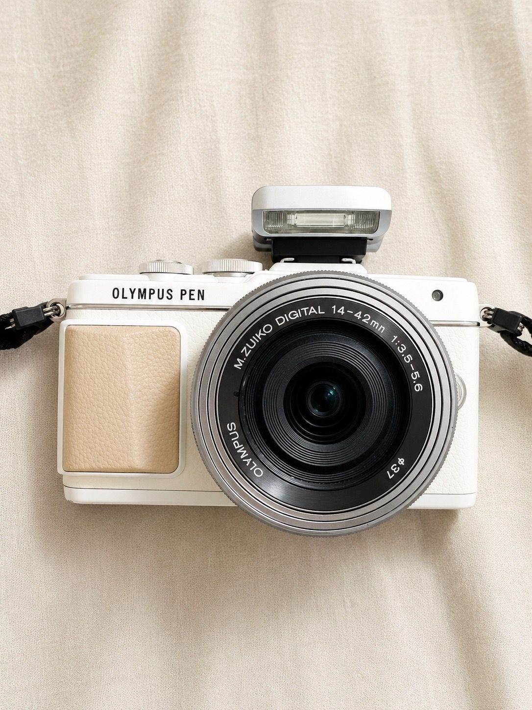 Olympus PEN Camera 📸