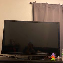 50 inch Flat Screen toshiba Tv