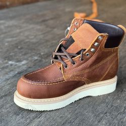 Zapato De Trabajo