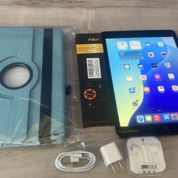 Apple iPad 9th Generation (10.2” Retina | Touch ID | iOS 29) – 64GB – Excellent Condition – With Pen & Accessories