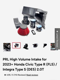 PRL intake FL5 DE 5