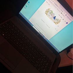 Hp Laptop 