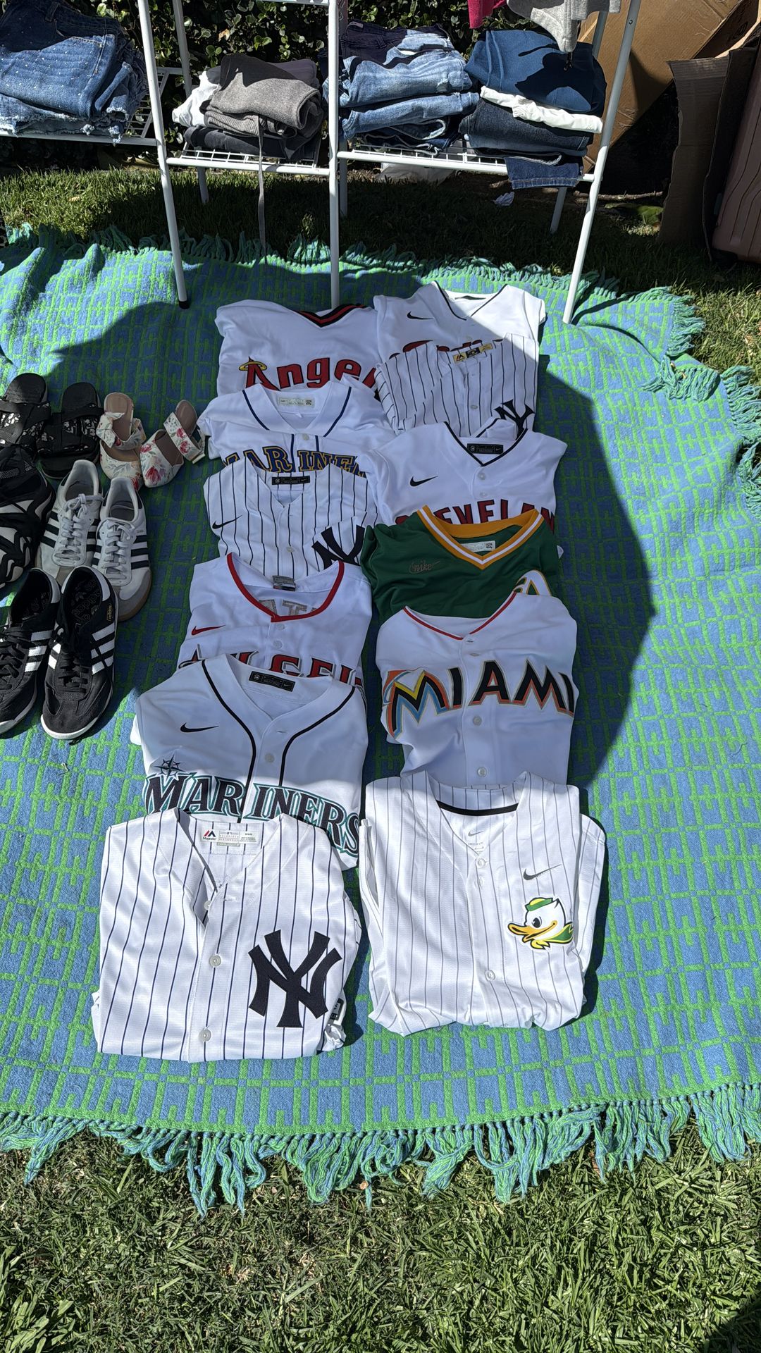 Baseball Jerseys