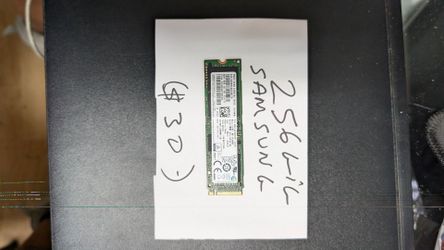 256gig nvme samsung