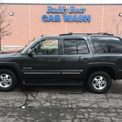 2003 Chevy Tahoe