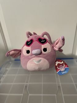 Disney Angel Valentine Heart Glasses