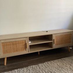 Boho Style Tv Console