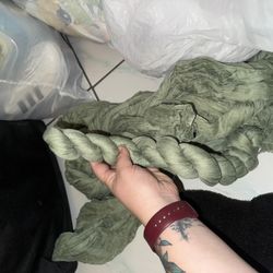 Sage Green Table Runners 