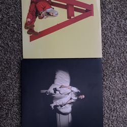Billie Eilish vinyls bundle