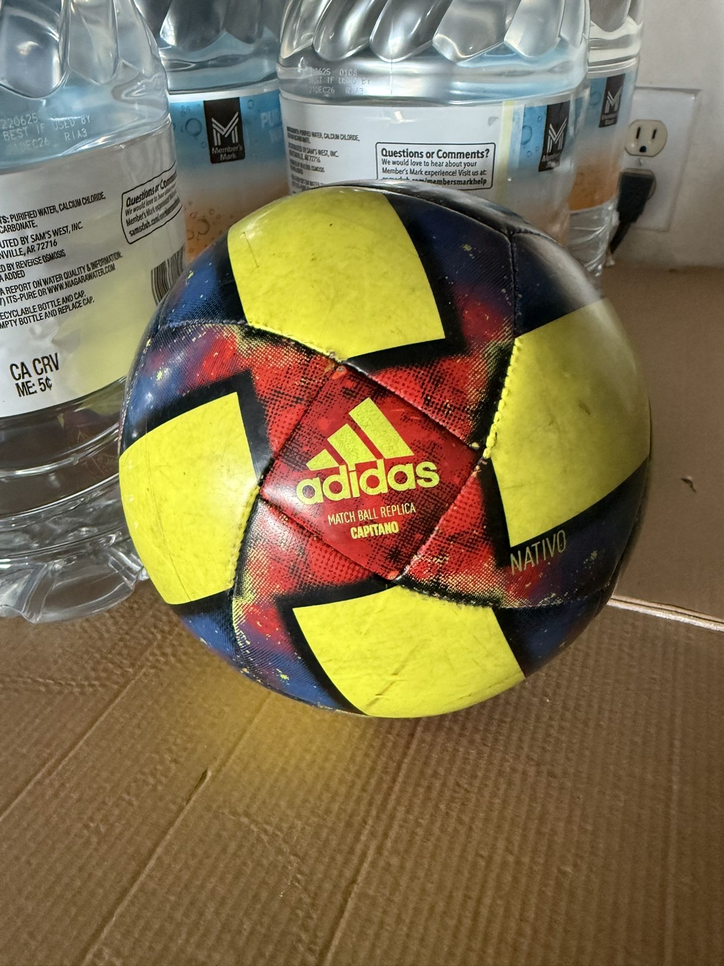 Adidas Soccer Ball