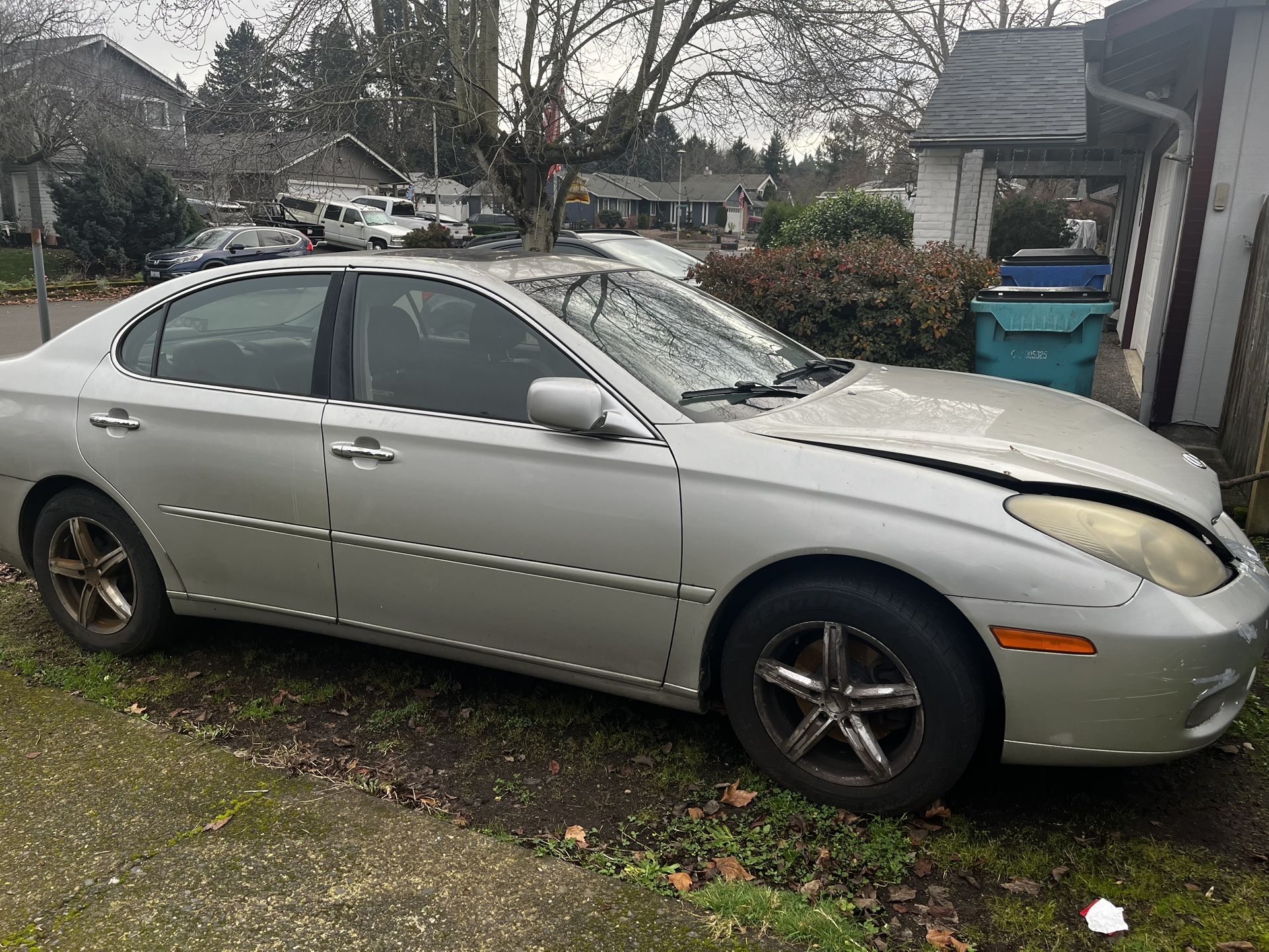 2004 Lexus ES 330