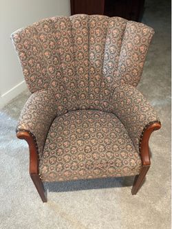 Vintage Arm Chair
