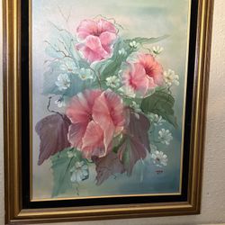 Beautiful  Picture    Painting29/23 Mum