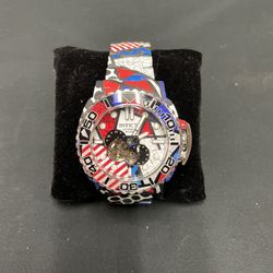 Invicta Hydroplated Le Britto Men’s Watch