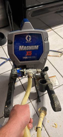Paint sprayer