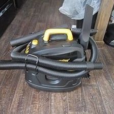 Vacmaster Professional Beast Series 5-Gallon Wet/Dry Vac 