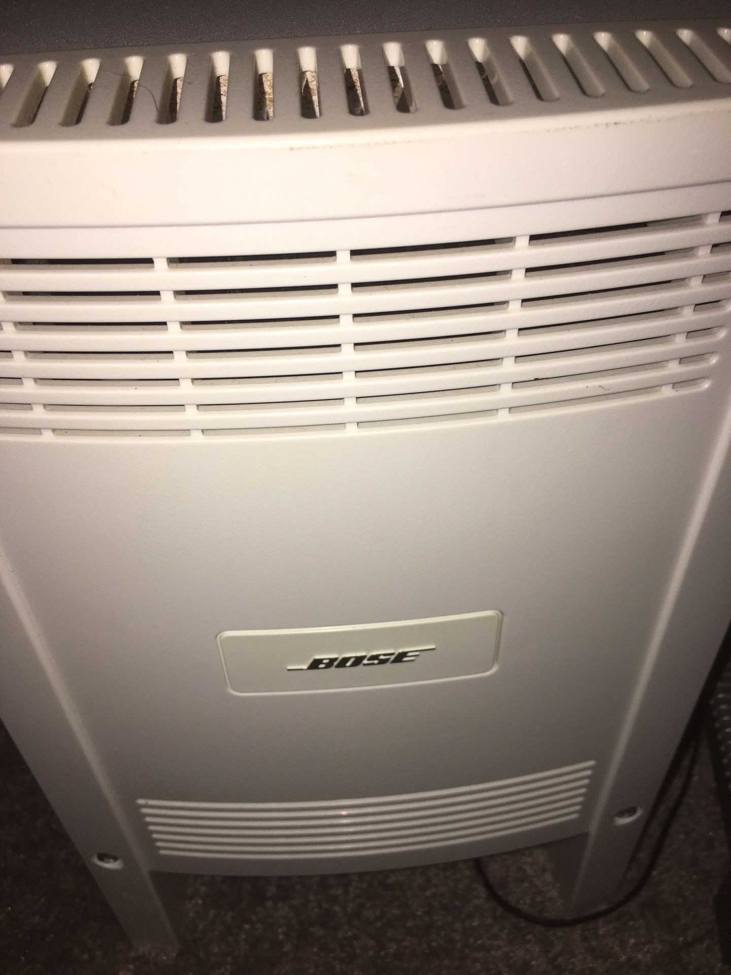 BOSE Surround Sound,LIFESTYLE STEREO AMPLIFIER SYSTEM
