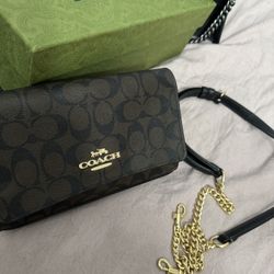 CrossBody Coach Purse