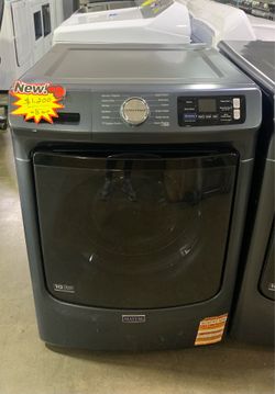 Washer & Dryer Combo - Great Deal! Take it for Zero Down Ask for Details!