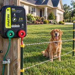 Patriot PE2 Electric Fence Energizer – Excellent Condition