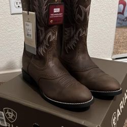 New Ariat Western Boots Womens Size 10