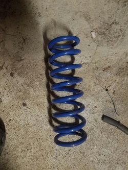 Showa rear shock spring rmz450 or other
