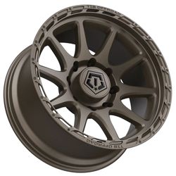6x139.7 Tis 563 Wheels Silverado Rims Tacoma Wheels Sierra 