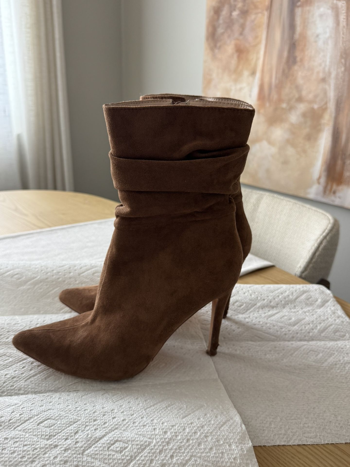 Slouchy Sexy Boots