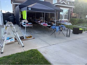 Yard Sale