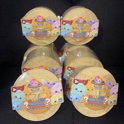 Mystery Dumplings Bundle Lot Of 8