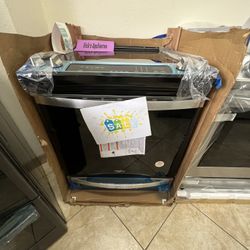 NEW STOVE