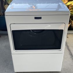 Maytag Gas Dryer Working 