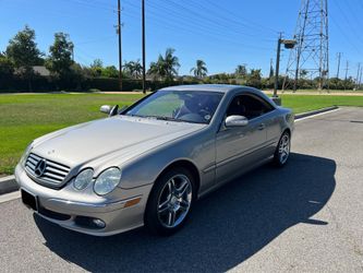 2005 Mercedes-Benz CL-Class