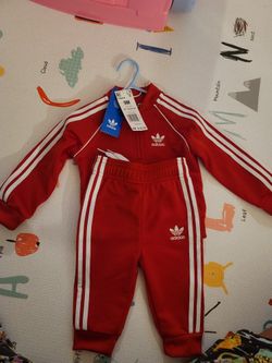Adidas Original Tracksuit