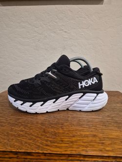 HOKA One One Gaviota 4 Athletic Running Shoes 
Women's Size US 8 B